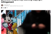 梦见剪发迪士尼和环球影业起诉AI公司