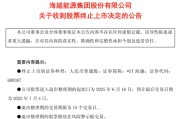 梦见剪发600387，即将退市，又被证监会立案