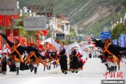 梦见剪发青海玉树探索“生态+文化”旅游新路径
