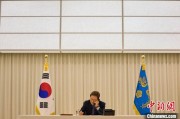 梦见剪发韩国新任总统李在明与美国总统特朗普通话