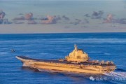 梦见剪发中国海军航母编队赴远海开展实战化训练